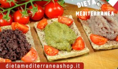 Dieta Mediterranea – Simply Med: Colore, Sapori e Salute