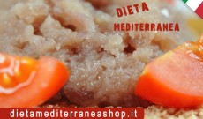 Dieta Mediterranea: alimenti dal colore Bianco e proprietà salutistiche