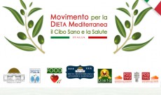 Istituito “Movimento per la Dieta Mediterranea il Cibo Sano e la Salute”