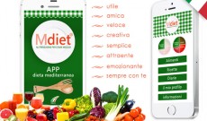 App della Dieta Mediterranea “Mdiet”: contributo ad Agricoltura e Salute