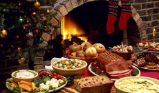 Mediterranean Christmas, la salute è servita