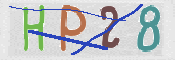 Immagine CAPTCHA