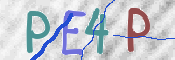 Immagine CAPTCHA