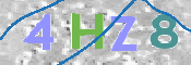 Immagine CAPTCHA