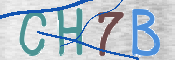 Immagine CAPTCHA
