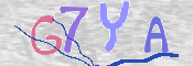 Immagine CAPTCHA